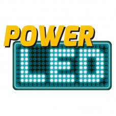 88560 VOREL Lanterna LED, 10W, 500lm, XM-L2..
